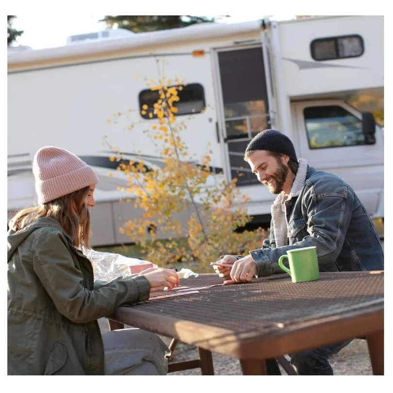 RV Exterior Quick Connect Spra